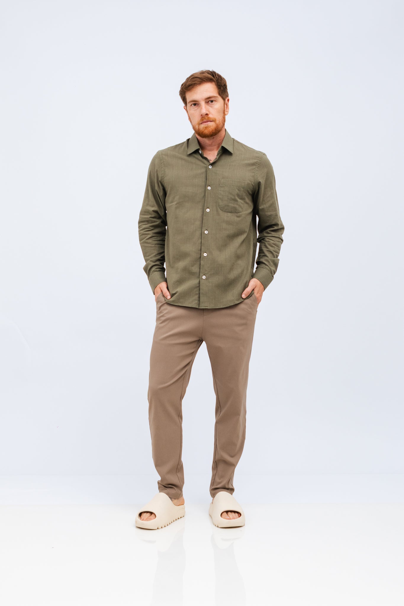 Camisa ML Arurana