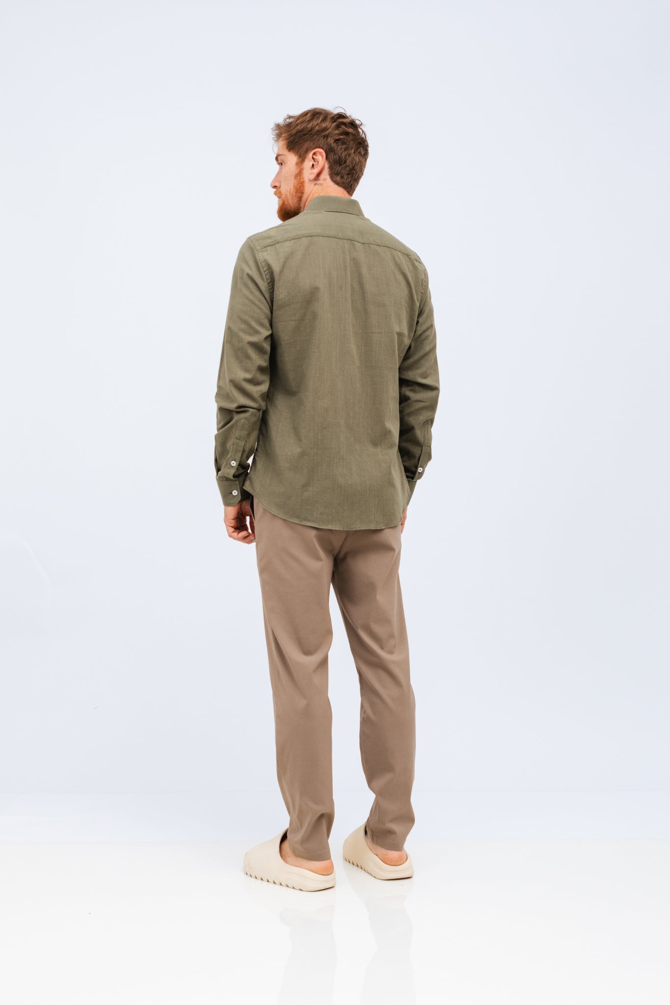 Camisa ML Arurana