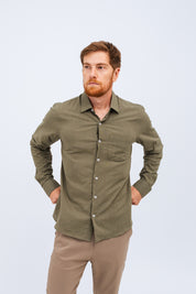 Camisa ML Arurana