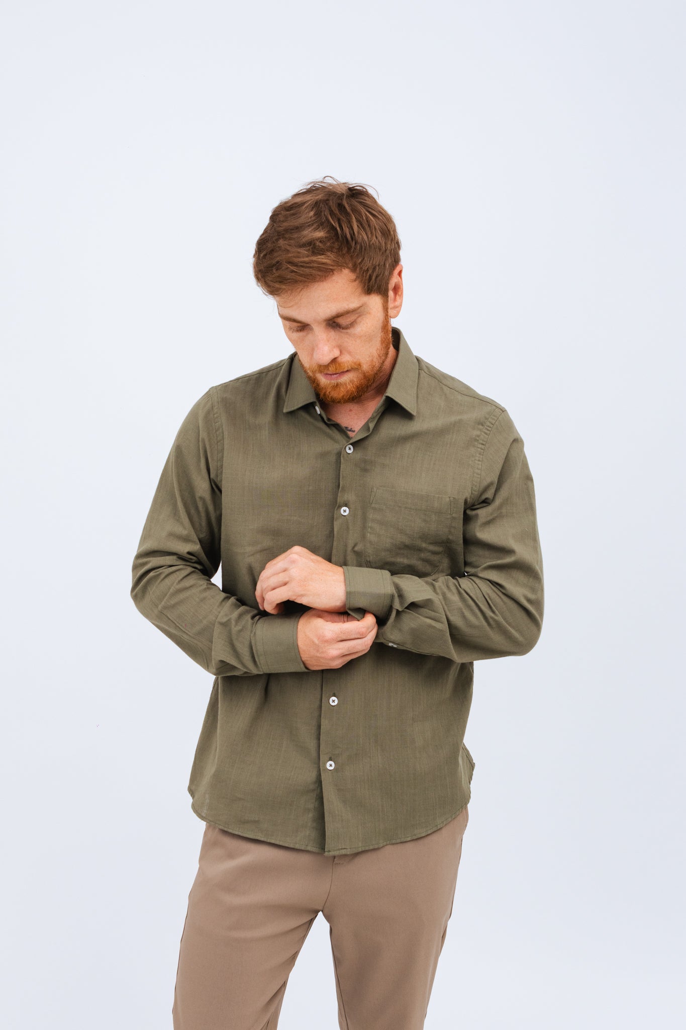 Camisa ML Arurana
