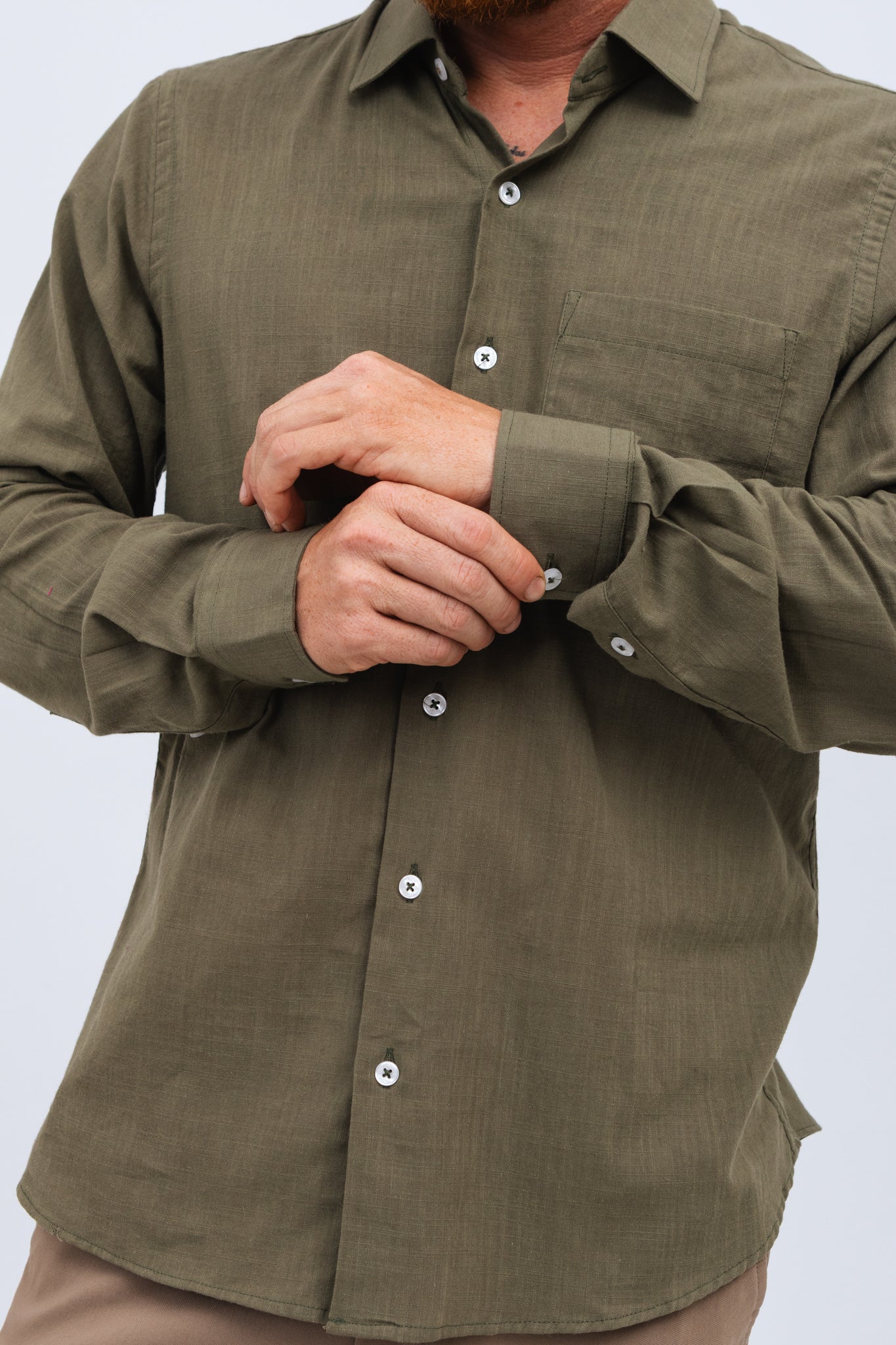 Camisa ML Arurana
