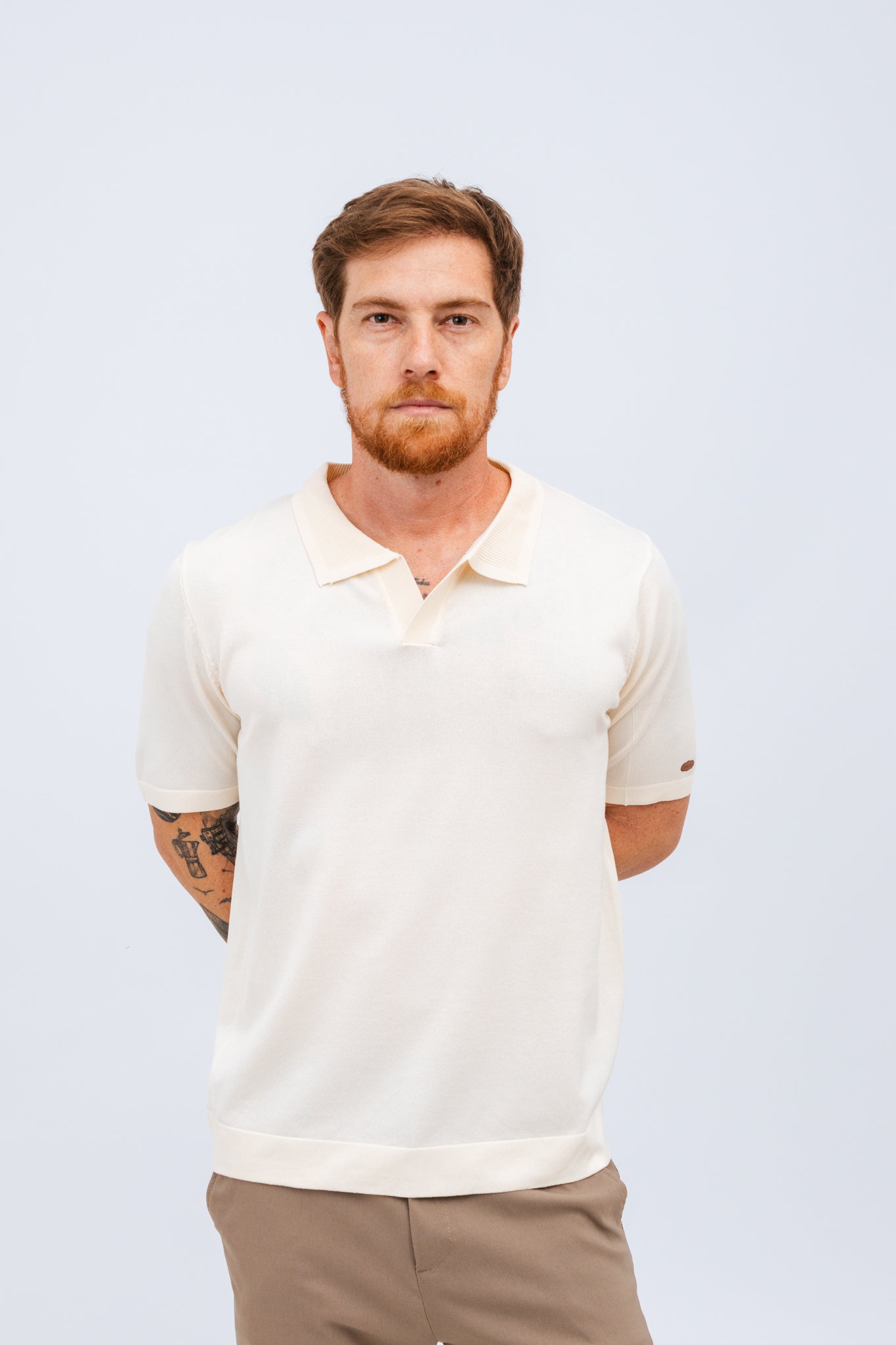 Camiseta Polo Tricot Toscana