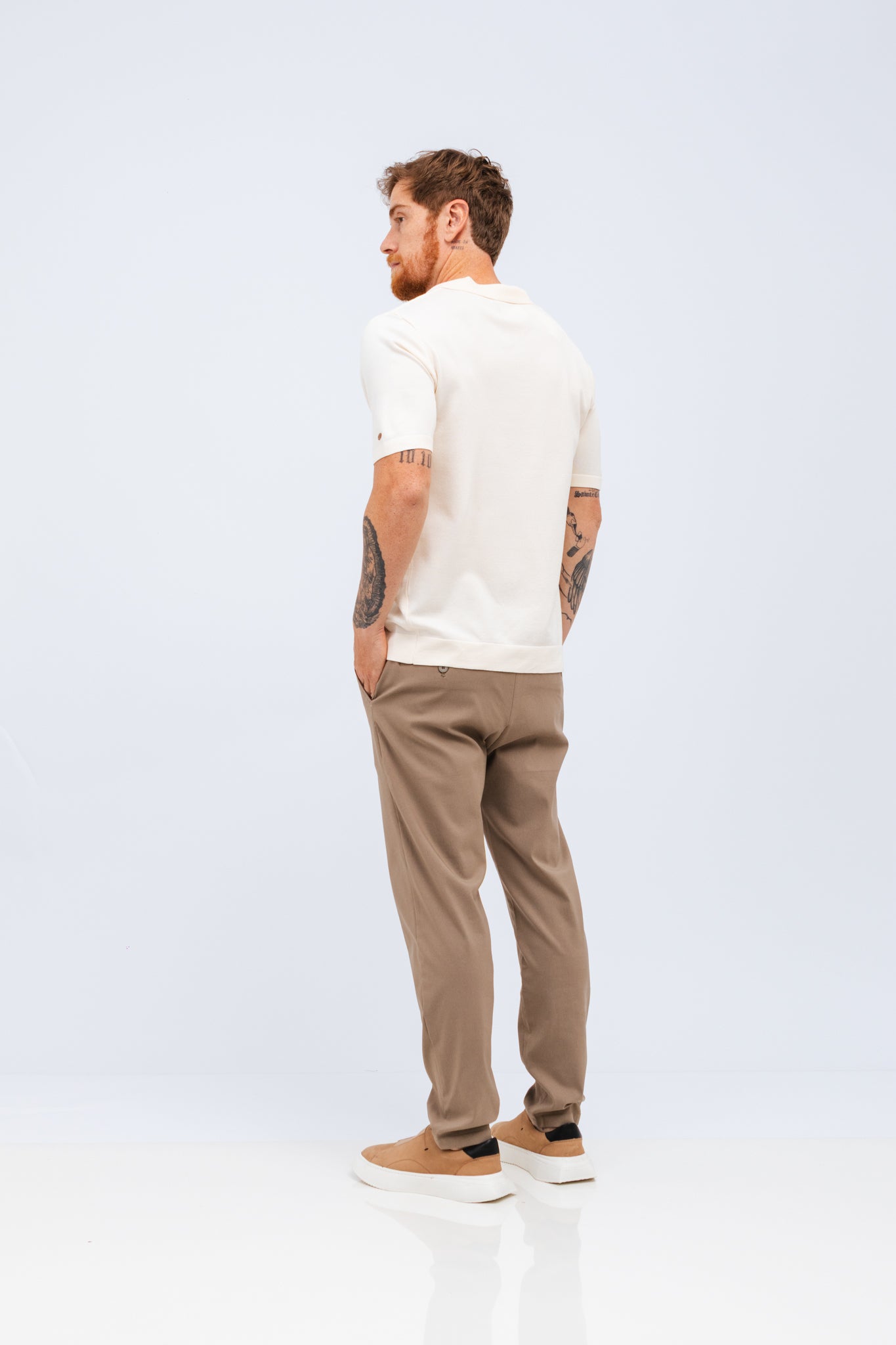 Camiseta Polo Tricot Toscana