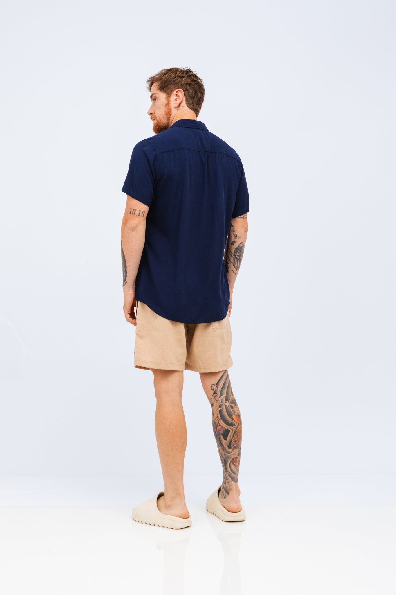 Camisa Visc MC Guito