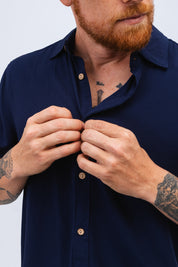Camisa Visc MC Guito