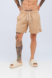 Shorts Linen Maudit
