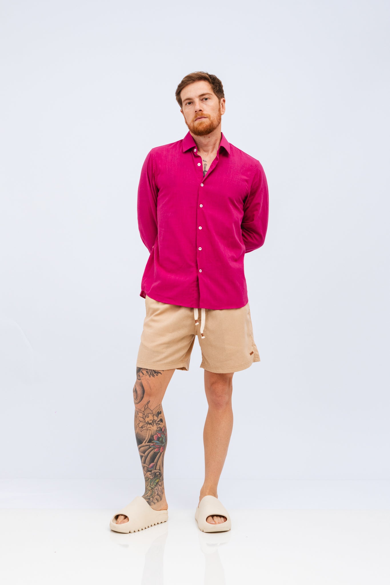 Camisa ML Omaha
