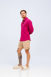 Camisa ML Omaha