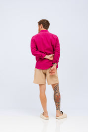Camisa ML Omaha