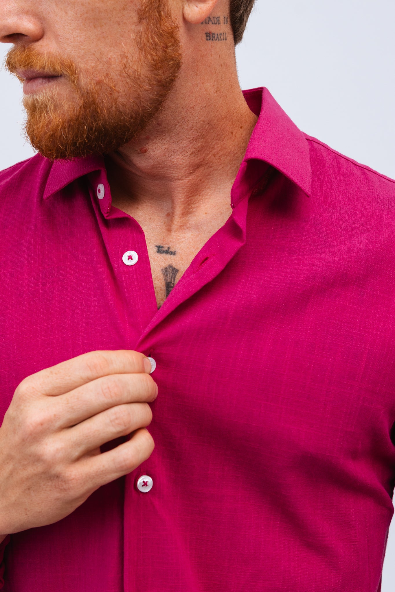 Camisa ML Omaha