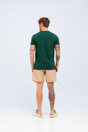 Camiseta Revive Class Verde Galápagos