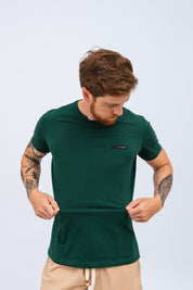 Camiseta Revive Class Verde Galapagos
