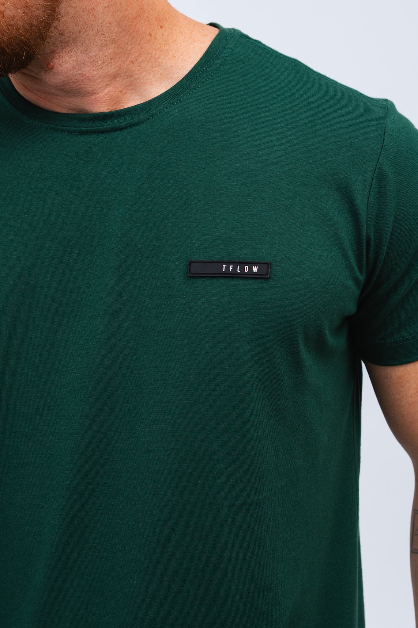 Camiseta Revive Class Verde Galapagos