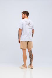 Camiseta Soul Lilium Branca