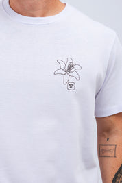 Camiseta Soul Lilium Branca