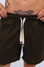 Shorts Linen Maudit