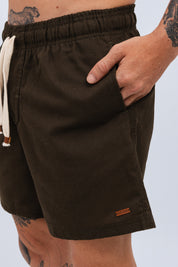 Shorts Linen Maudit