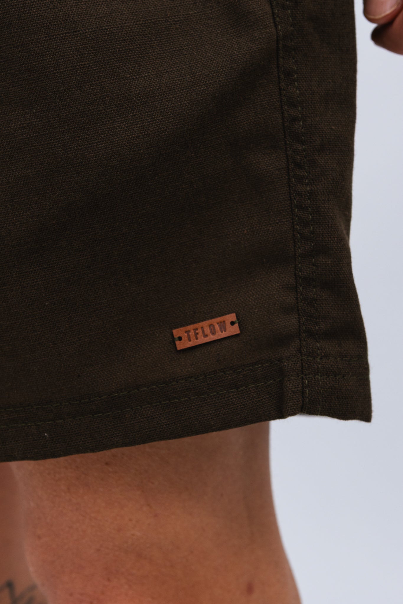 Shorts Linen Maudit
