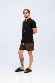 Camisa Visc MC Guito
