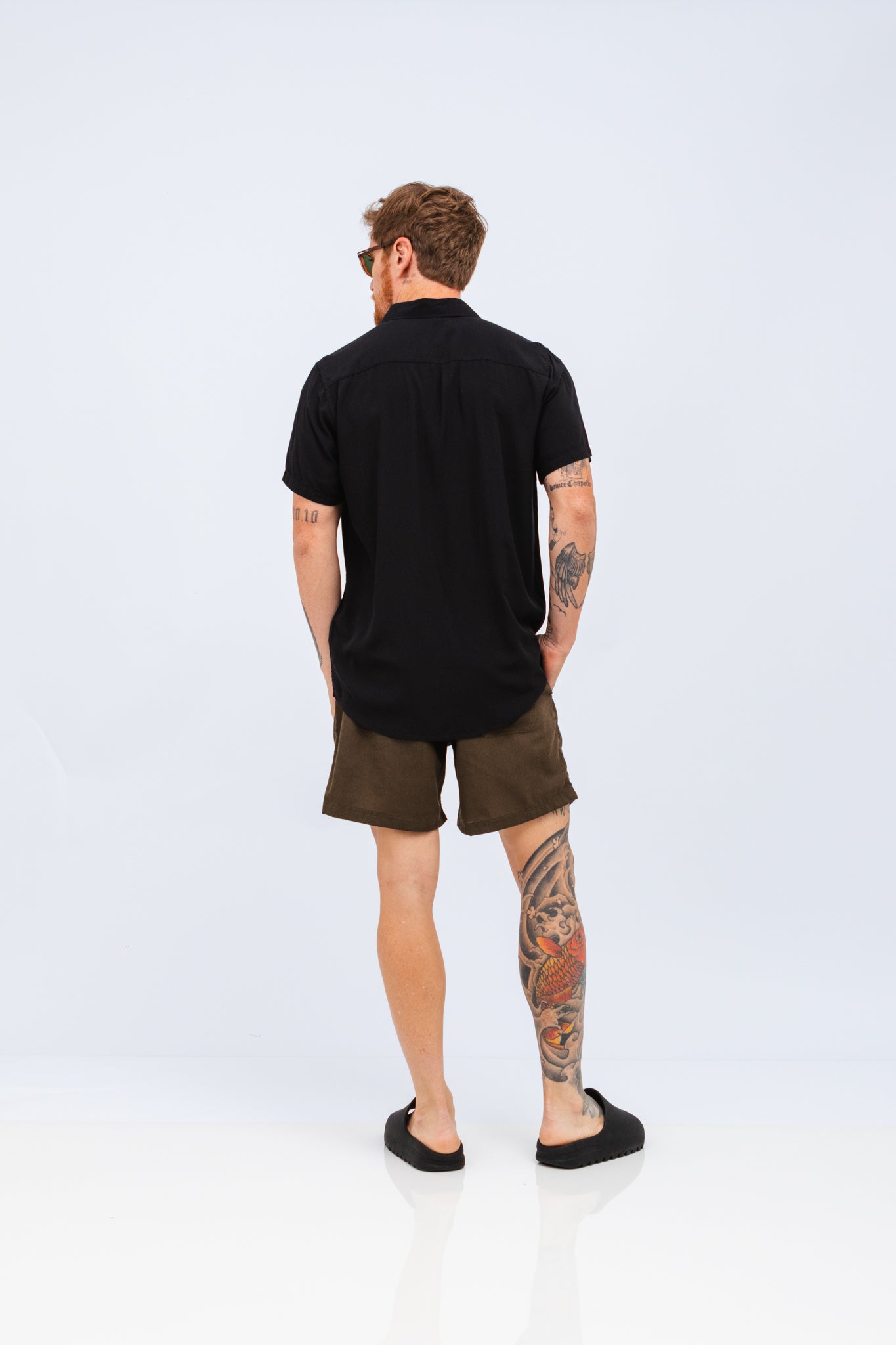 Camisa Visc MC Guito