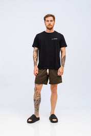 Camiseta Soul Secret Preta