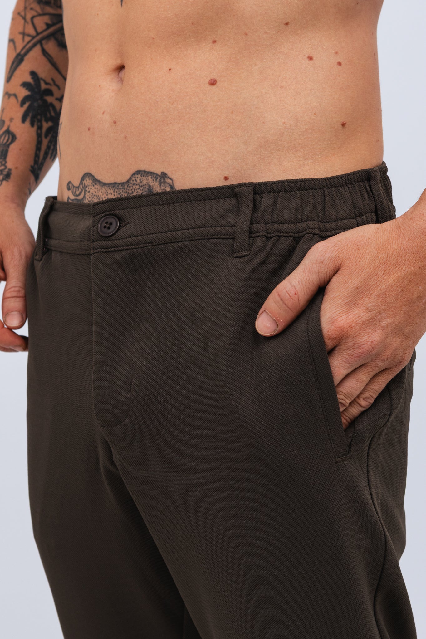 Calça Piquetom Nedless