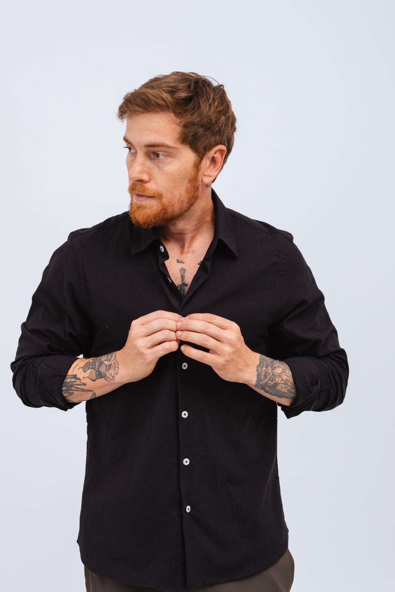 Camisa ML Omaha