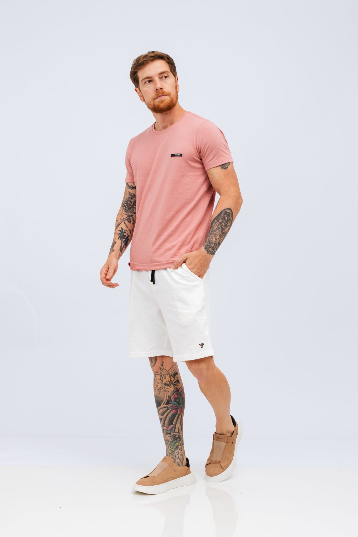 Camiseta Revive Class Femme