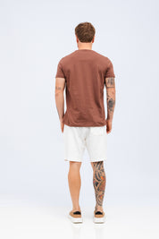 Camiseta Revive Class Marrom