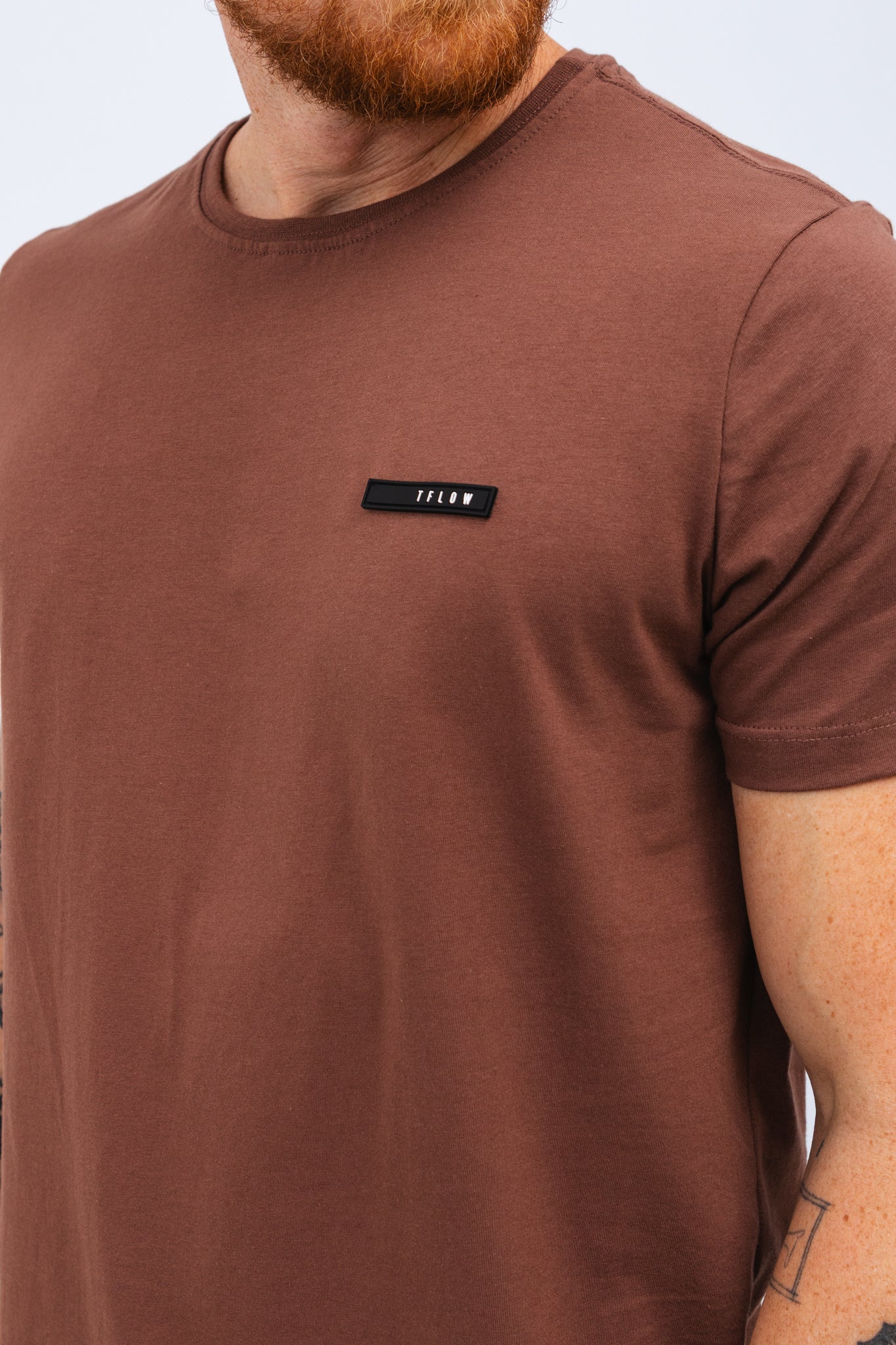 Camiseta Revive Class Marrom
