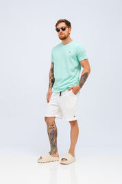 Camiseta Habanna Verde Agua
