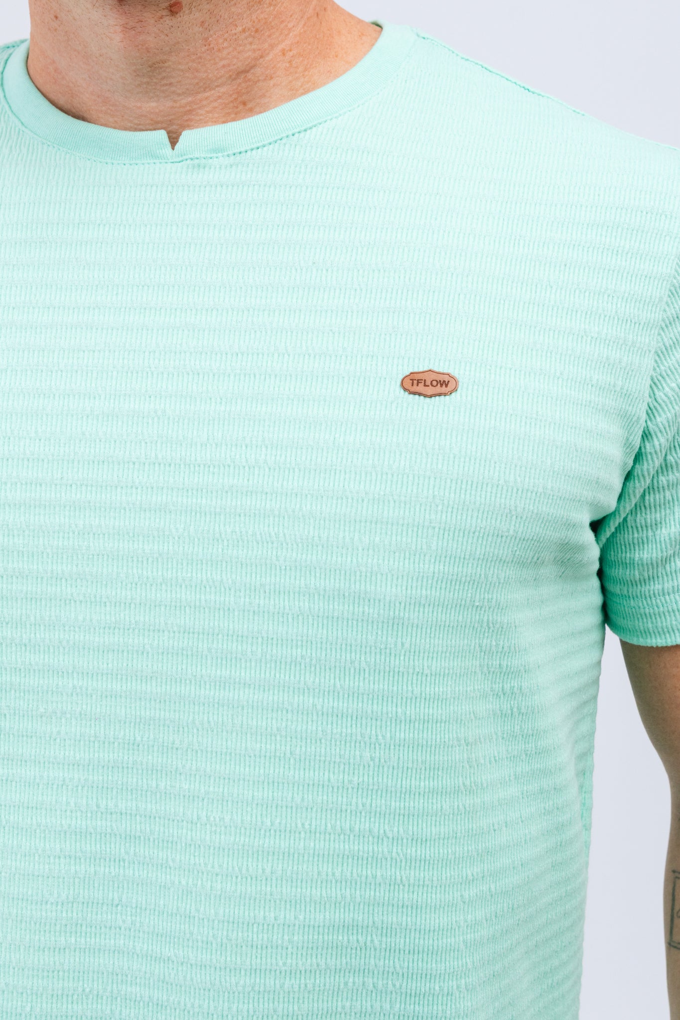 Camiseta Habanna Verde Agua