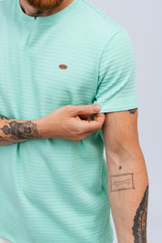 Camiseta Habanna Verde Agua