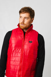 Colete Jhosti Vermelho