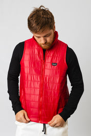 Colete Jhosti Vermelho