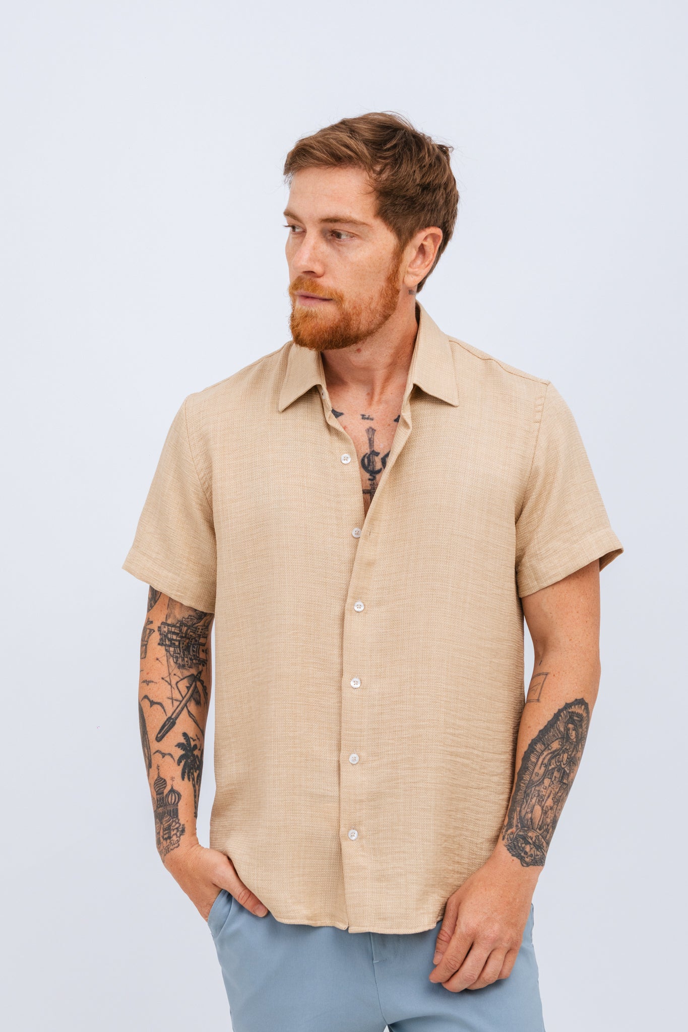 Camisa MC Salimar