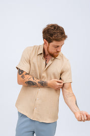 Camisa MC Salimar