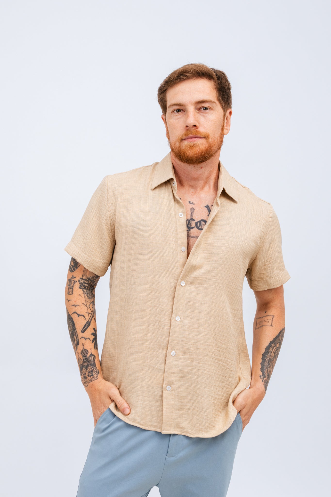 Camisa MC Salimar