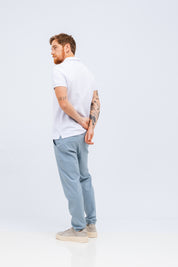 Camiseta Polo Lavicini