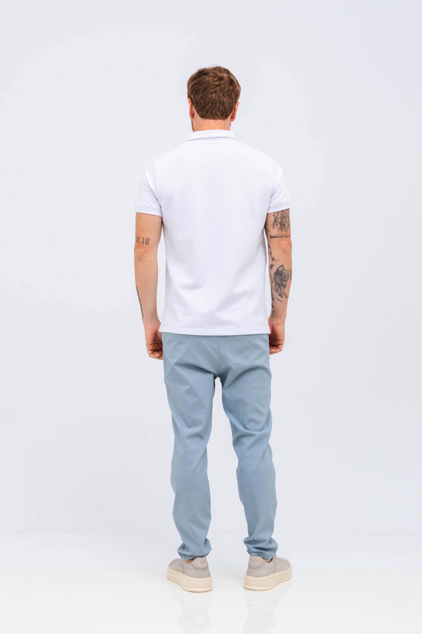 Camiseta Polo Lavicini