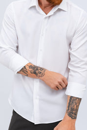 Camisa ML Lecce Branca