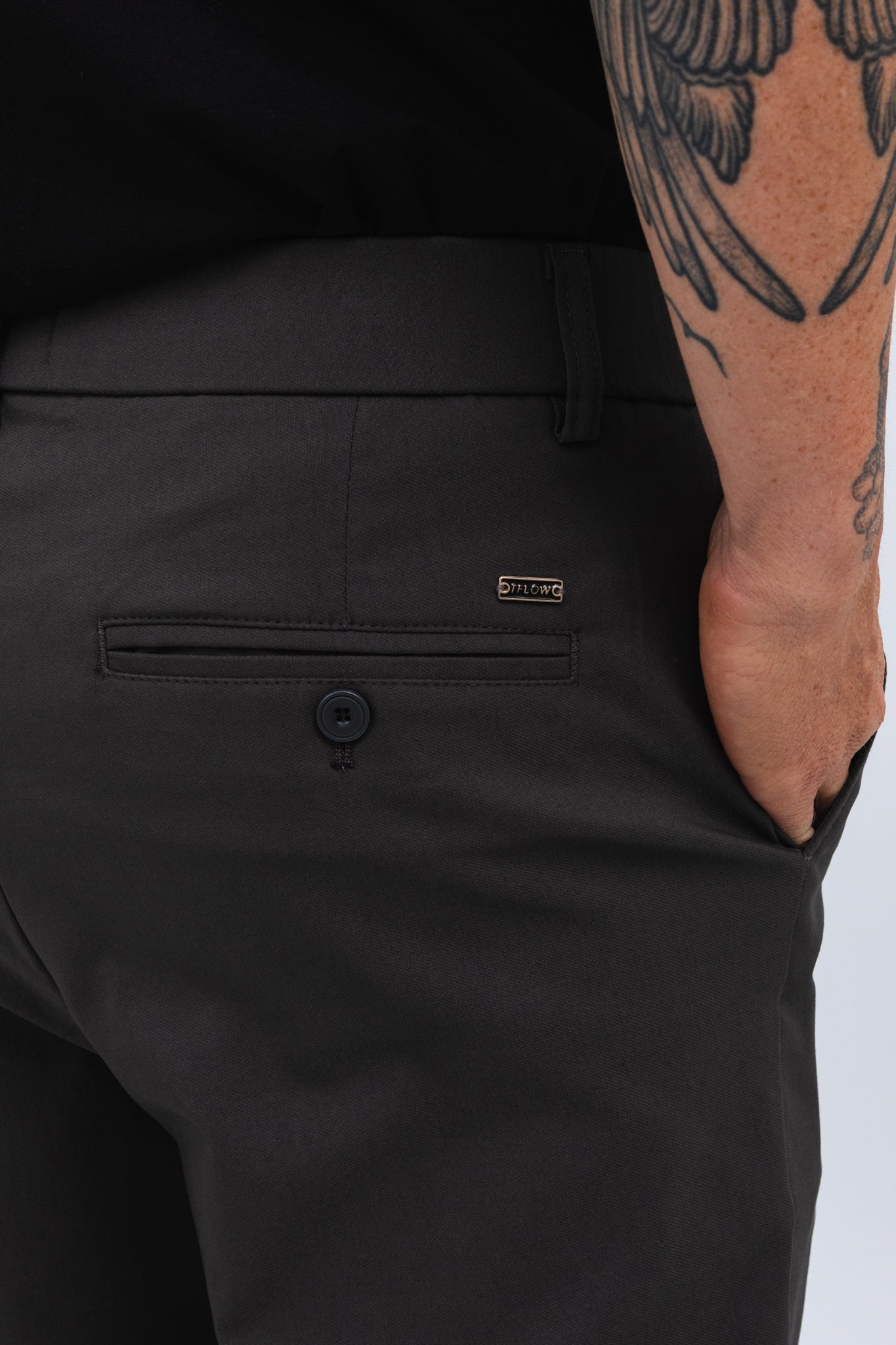 Calça Alf Saragosa