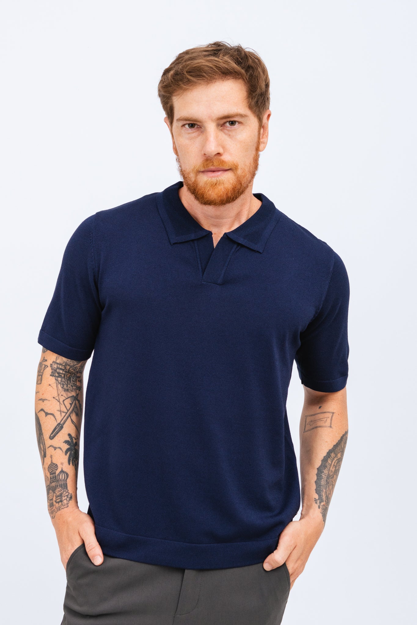 Polo Tricot Girona