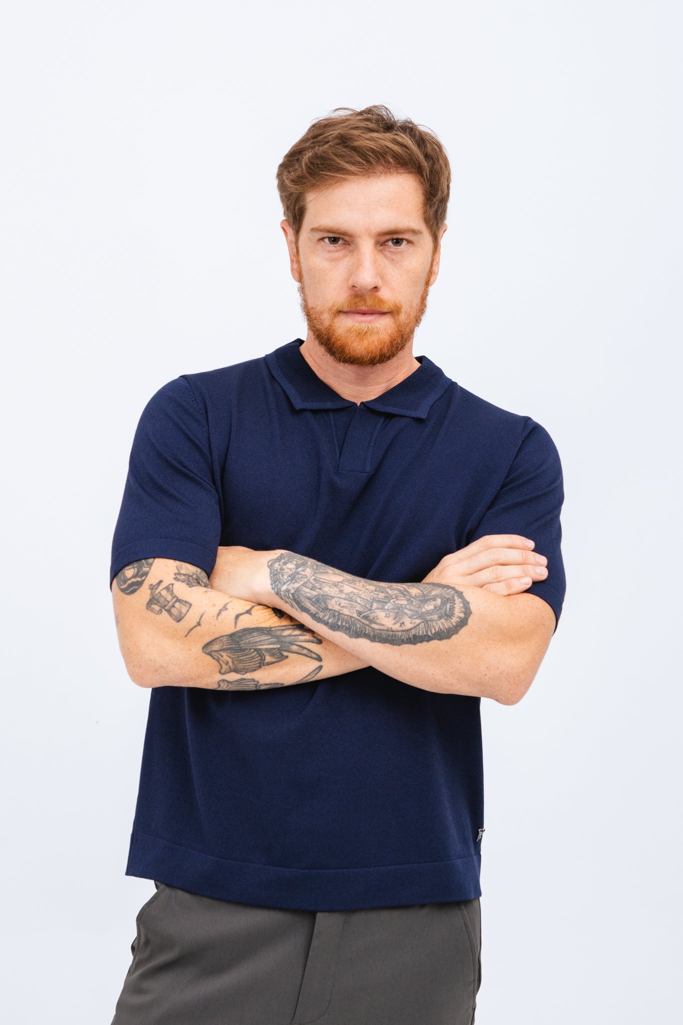 Polo Tricot Girona