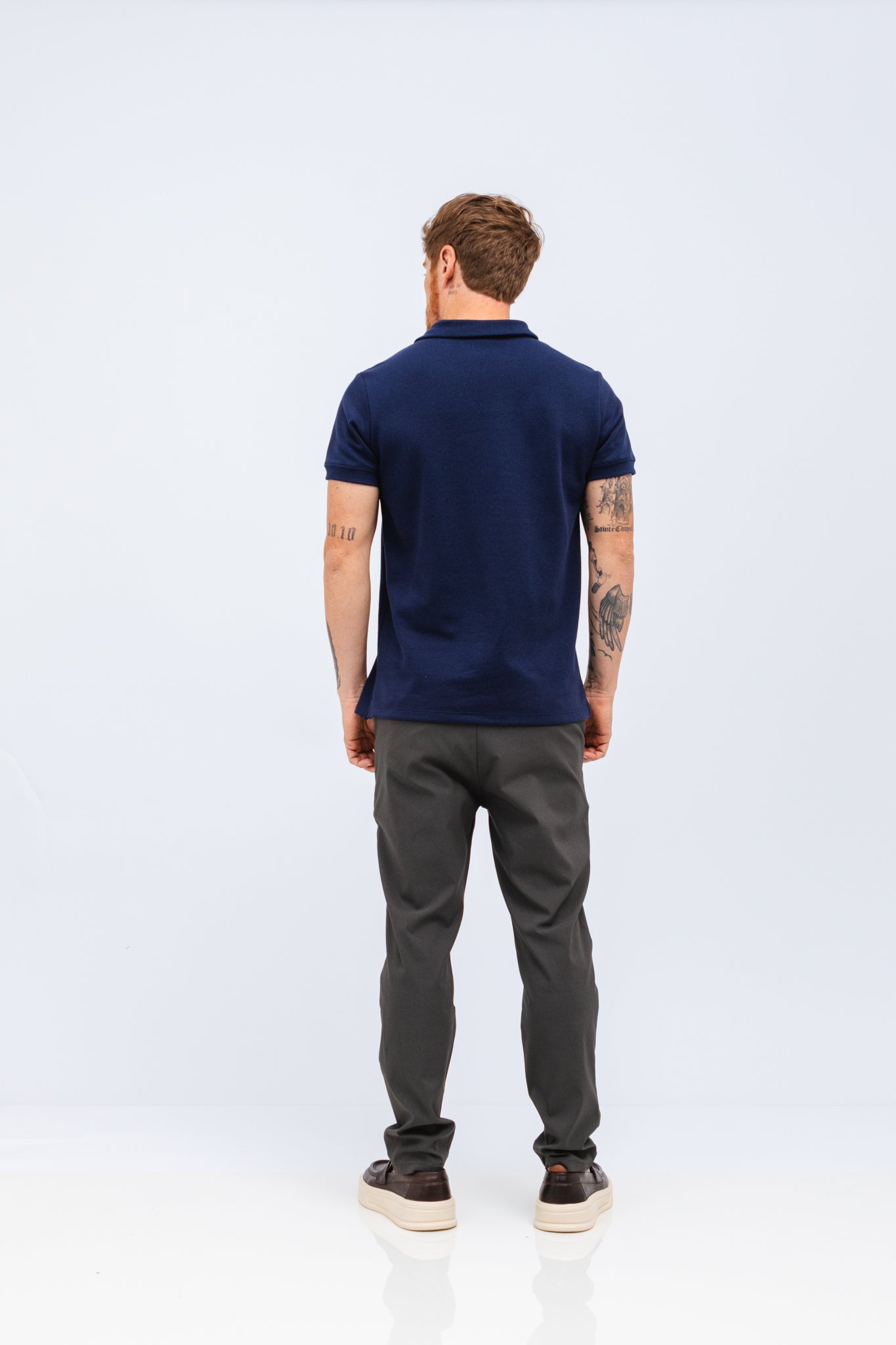 Camiseta Polo Lavicini