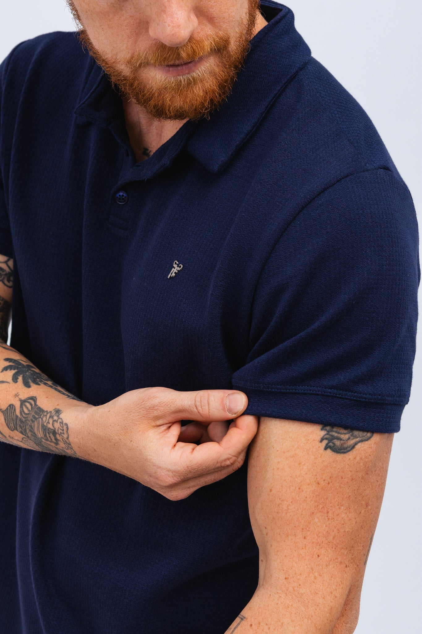 Camiseta Polo Lavicini