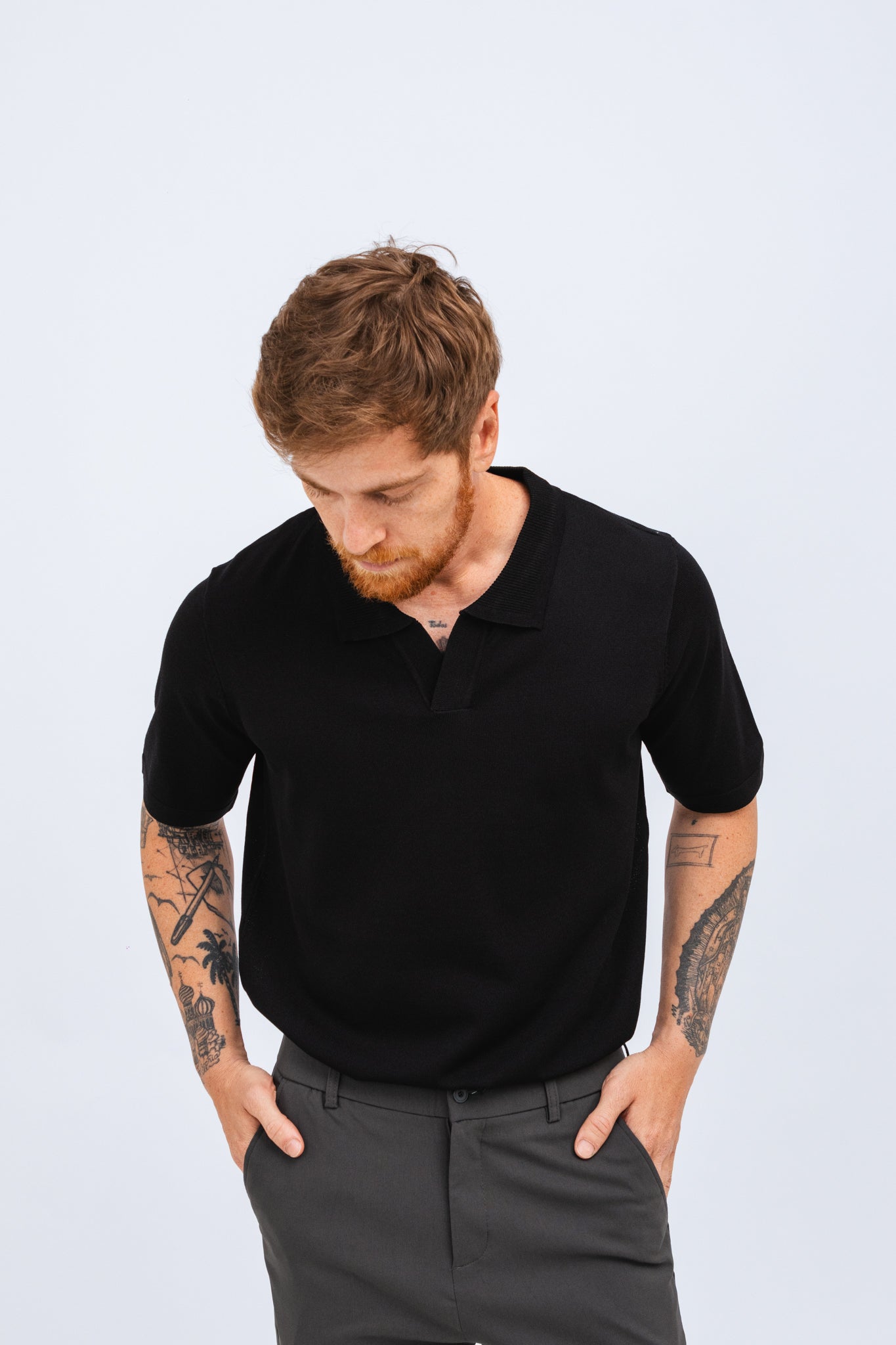 Polo Tricot Girona