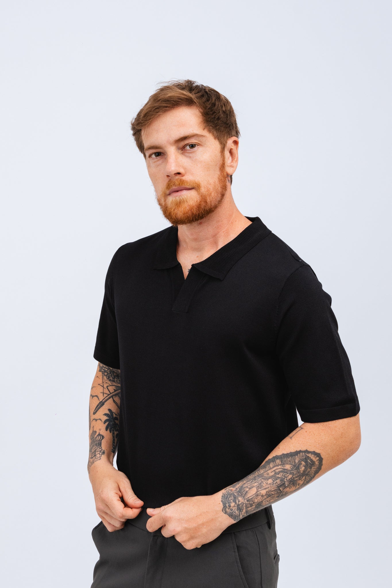 Polo Tricot Girona