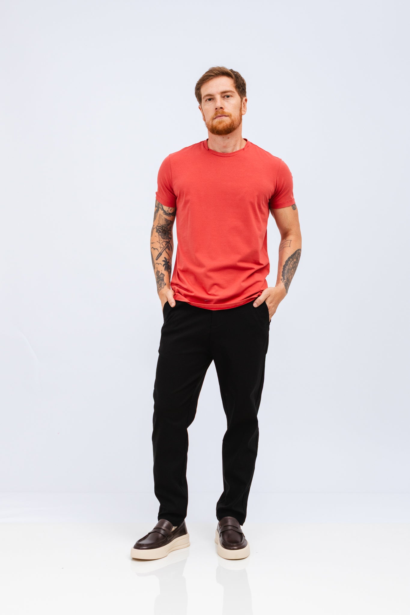 Camiseta Pima Atiq
