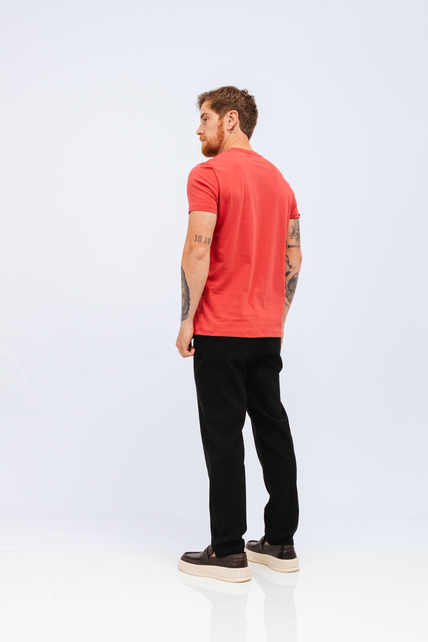 Camiseta Pima Atiq Telha